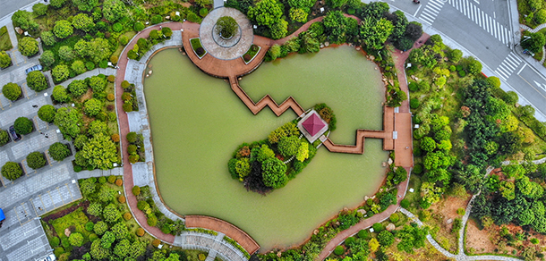 湖南外贸职业学院 - 最美大学