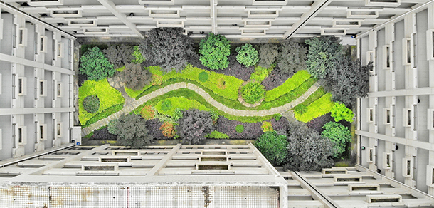 湖南外贸职业学院 - 最美大学