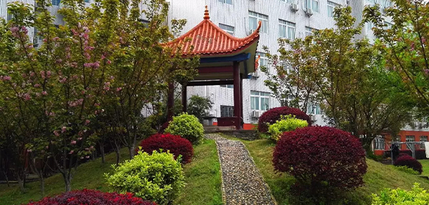 湖南司法警官职业学院 - 最美大学