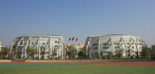 长沙商贸旅游职业技术学院