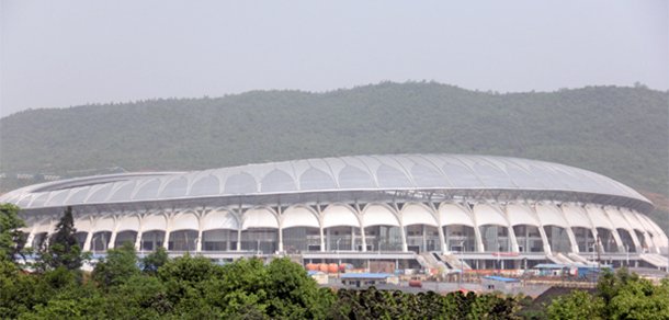 郴州职业技术学院 - 最美大学