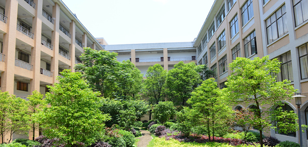 郴州职业技术学院 - 最美大学
