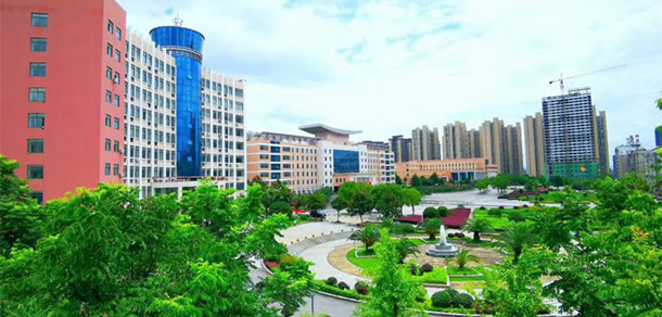 娄底职业技术学院 - 最美大学