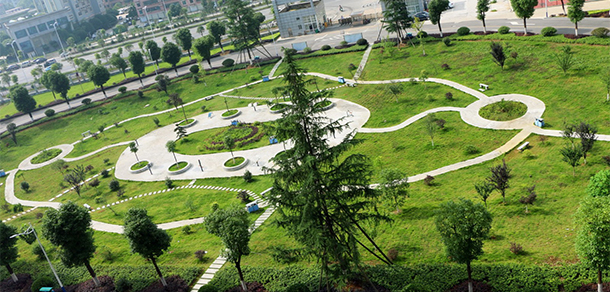 娄底职业技术学院 - 最美大学