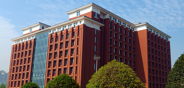 湖南艺术职业学院 - 最美大学