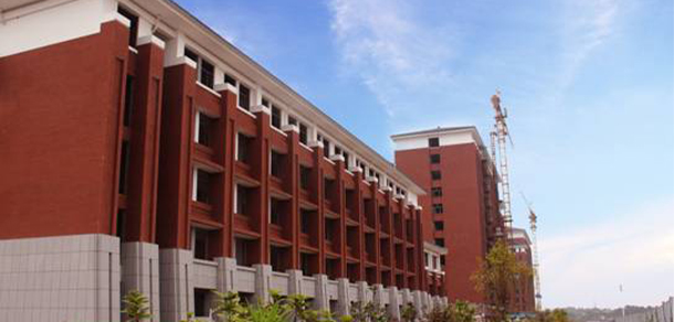 湖南艺术职业学院 - 最美大学