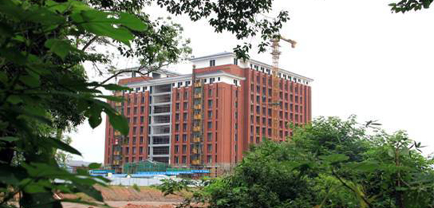 湖南艺术职业学院 - 最美大学