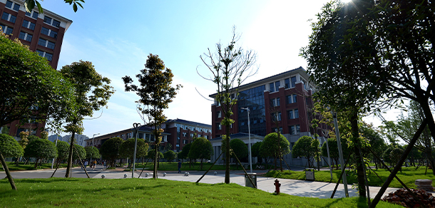 湖南艺术职业学院 - 最美大学