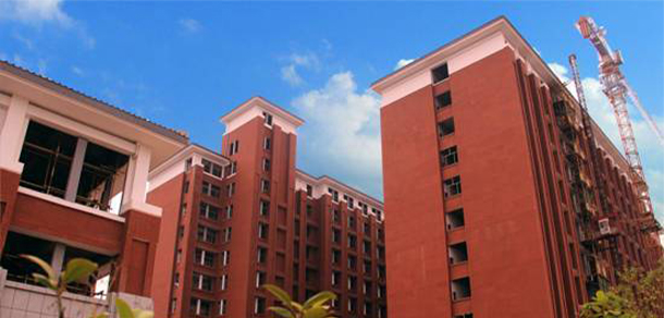 湖南艺术职业学院 - 最美大学