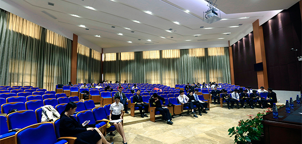 湖南艺术职业学院 - 最美大学