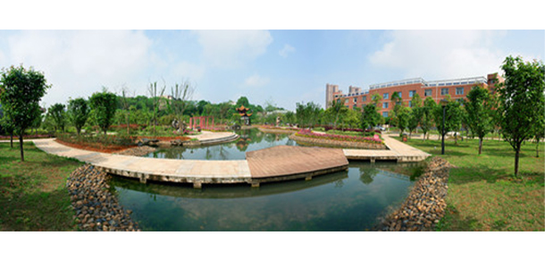 湖南机电职业技术学院 - 最美大学
