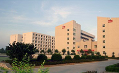 怀化职业技术学院 - 我的大学