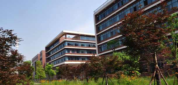 湖南化工职业技术学院 - 最美大学