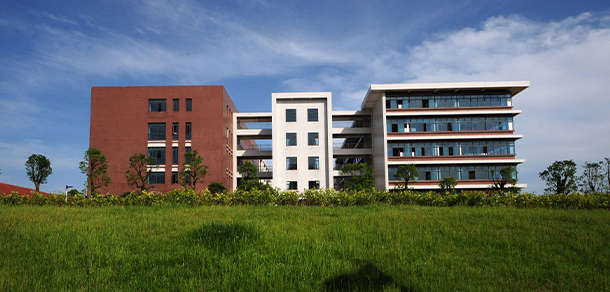 湖南化工职业技术学院 - 最美大学