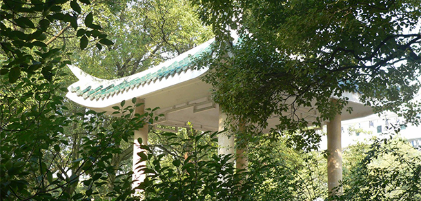 湖南城建职业技术学院 - 最美大学