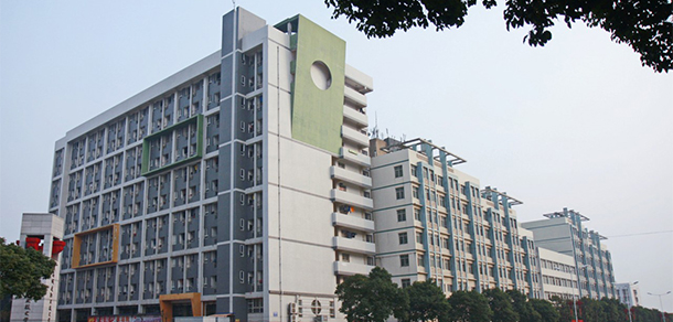 湖南城建职业技术学院 - 最美大学