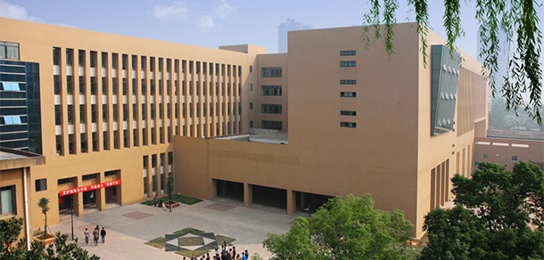湖南城建职业技术学院 - 最美大学