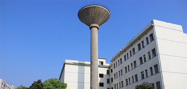 湖南城建职业技术学院 - 最美大学