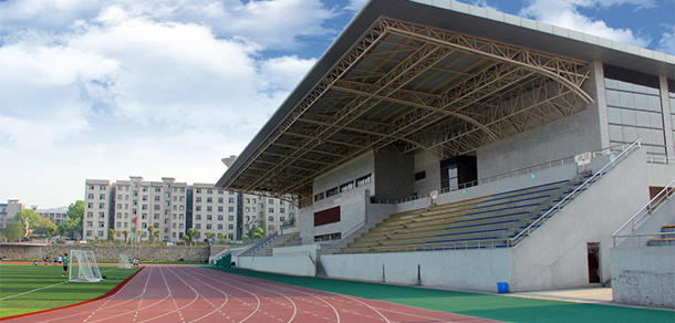 湖南城建职业技术学院 - 最美大学