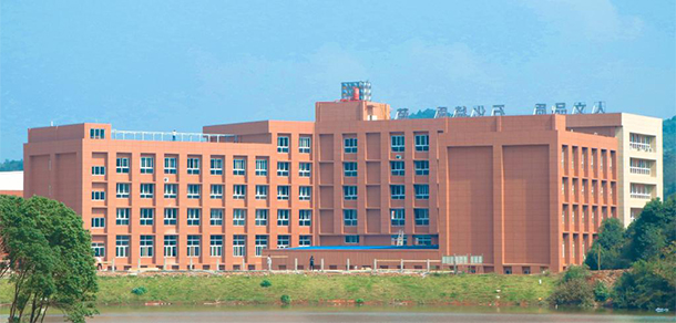 湖南石油化工职业技术学院 - 最美大学
