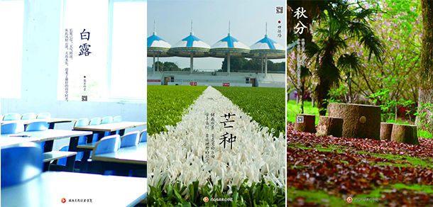 湖南中医药高等专科学校 - 最美大学