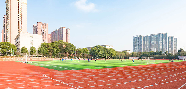 沙电力职业技术学院 - 最美大学