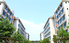湖南高速铁路职业技术学院 - 我的大学