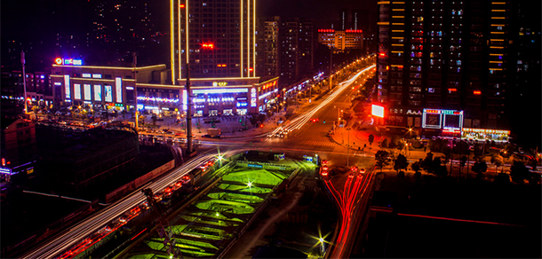 湖南安全技术职业学院 - 最美大学