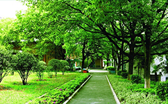 湖南安全技术职业学院 - 我的大学