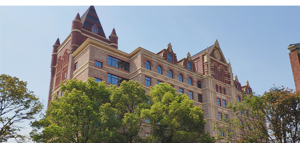 湖南电子科技职业学院 - 最美大学