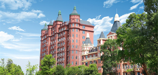 湖南电子科技职业学院 - 最美大学