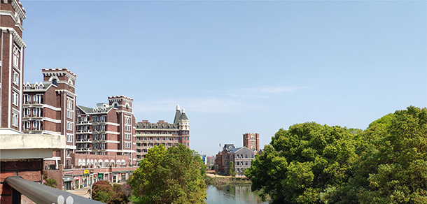 湖南电子科技职业学院 - 最美大学