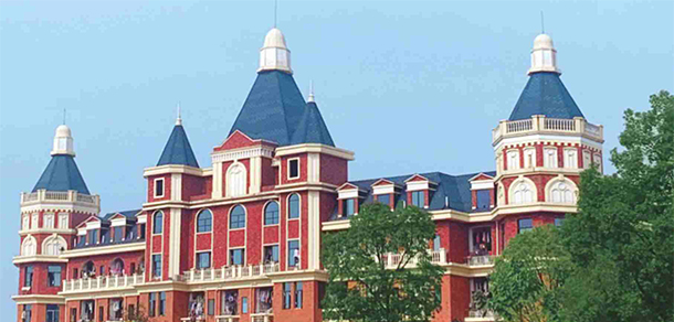 湖南电子科技职业学院 - 最美大学