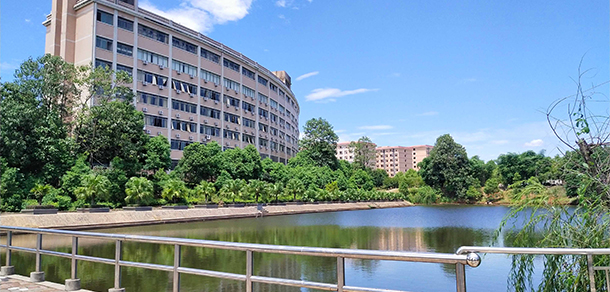 湖南工商职业学院 - 最美大学