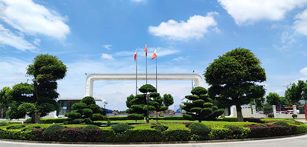 湖南三一工业职业技术学院 - 最美大学