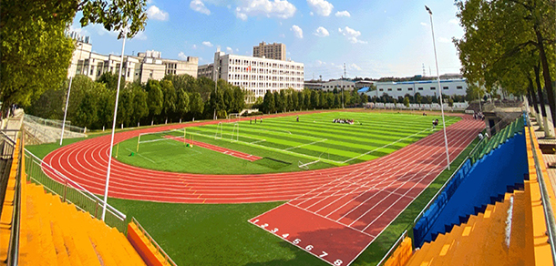 湖南三一工业职业技术学院 - 最美大学