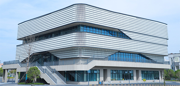湖南三一工业职业技术学院 - 最美大学