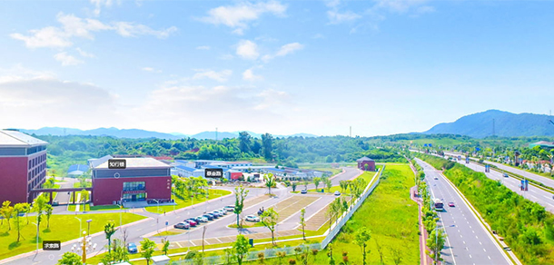 长沙卫生职业学院 - 最美院校