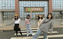 湖南吉利汽车职业技术学院 - 我的大学