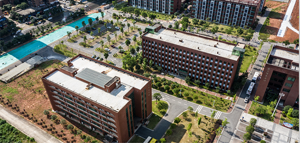 湖南劳动人事职业学院 - 最美大学