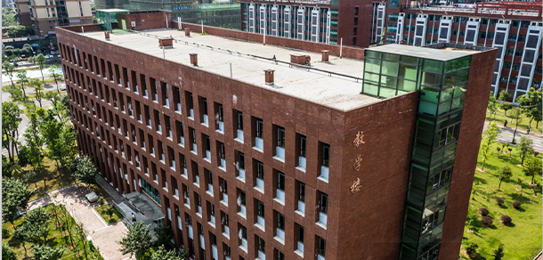 湖南劳动人事职业学院 - 最美大学