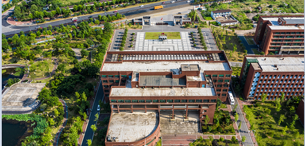 湖南劳动人事职业学院 - 最美大学