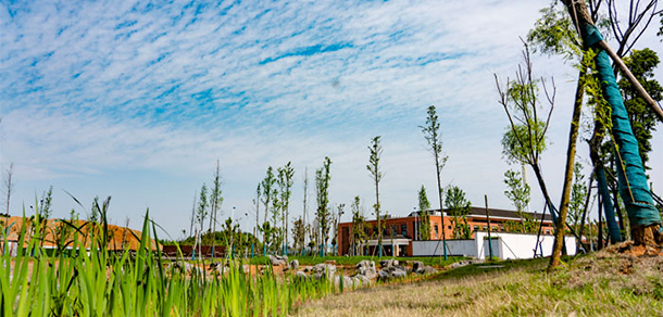 永州师范高等专科学校 - 最美大学