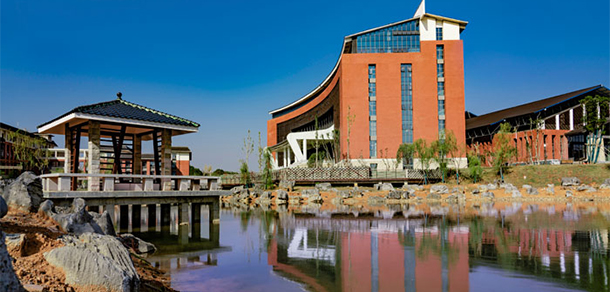 永州师范高等专科学校 - 最美大学