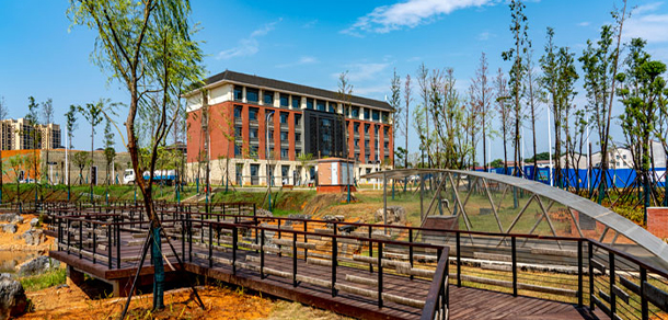 永州师范高等专科学校 - 最美大学