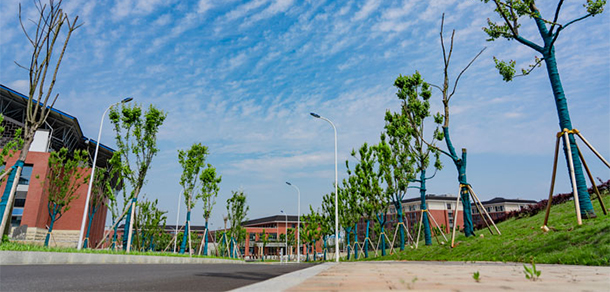 永州师范高等专科学校 - 最美大学