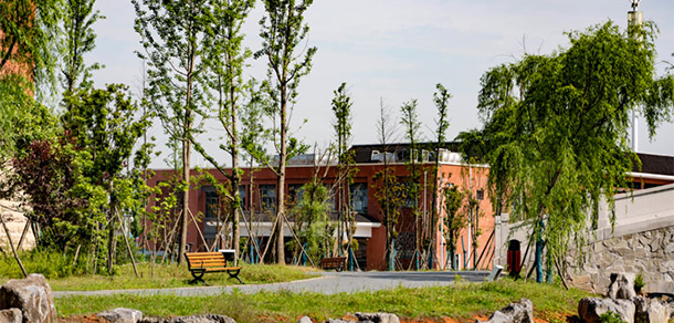 永州师范高等专科学校 - 最美大学