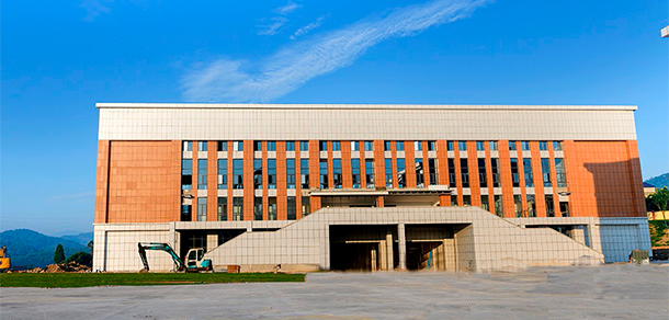 娄底幼儿师范高等专科学校 - 最美大学