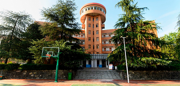 娄底幼儿师范高等专科学校 - 最美大学