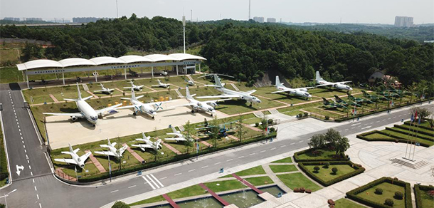 长沙航空职业技术学院 - 最美大学